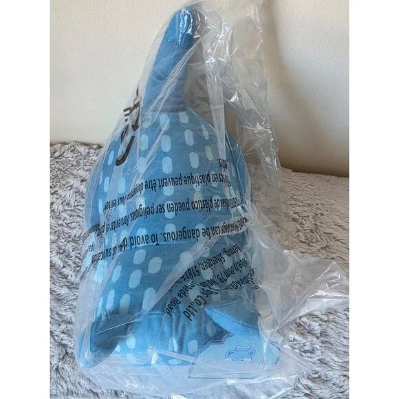 Aphmau Meemeows under the sea 11 inch Stingray cat NWT - Picture 4 of 8